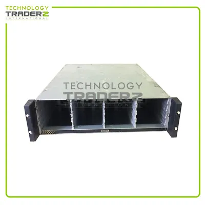 072031-11/J Promise VTrak E610s SAS RAID Controller Storage Enclosure W/ 2x PWS  • $179