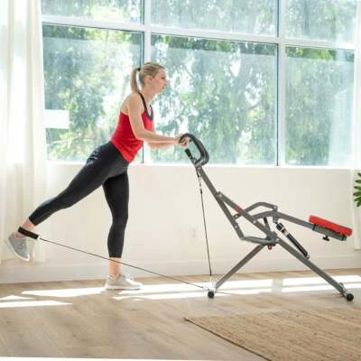 $222.22 • Buy Row-N-Ride PRO Squat Assist Trainer - SF-A020052 NEW IN BOX