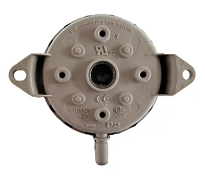 Englander Stove Vacuum Switch Air Pressure Safety Shutdown Switch CU-VS • $20.50