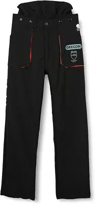 OREGON Yukon Chainsaw Protective Trousers Type A Class 1 295435/3XL SIZE 3XLARGE • £99.99