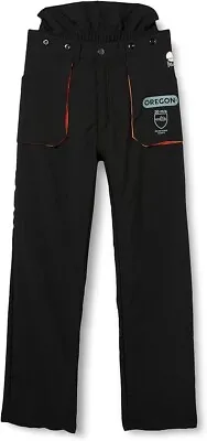 OREGON Yukon Chainsaw Protective Trousers Type A Class 1 295435/M SIZE MEDIUM • £99.99