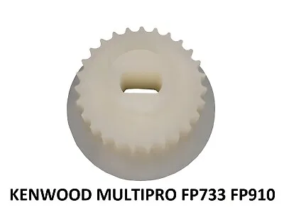 Gear For Toothed Belt Food Processor Kenwood Multipro FP733 FP910 • $28.49