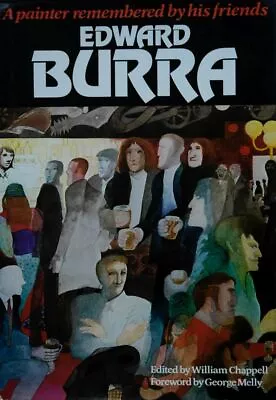 Edward Burra: A Painter Remembered By His Friends  Very Good Book • £52.80