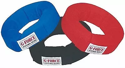 G Force Racing Gear     G Force 4122Lrgrd Red Large Sfi Helmet Support • $49.89