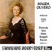 Magda Olivero In Recital Dallas 1977 • $5.17