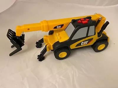 CAT. Truck Forklift Model Toy. • $15