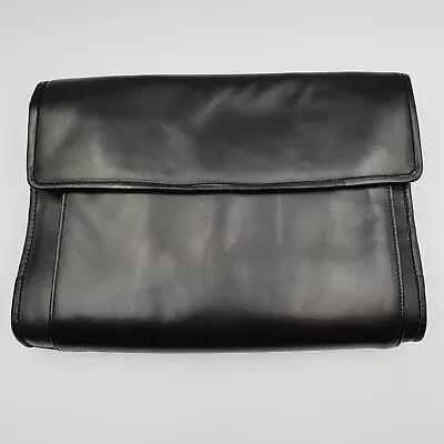 High Quality Genuine Leather Business Travel Document Case Holder Bag • $78.29