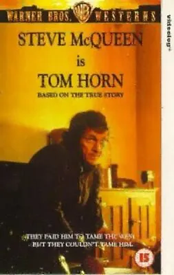 £4.99 • Buy Tom Horn [VHS] [VHS Tape]