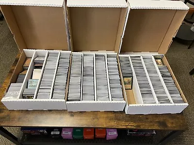 4000+ Magic The Gathering Bulk Lot Common/Uncommon • $33.80