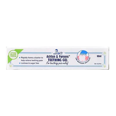 Ashton & Parsons Teething Gel - 10ml - RM24 • £11.59