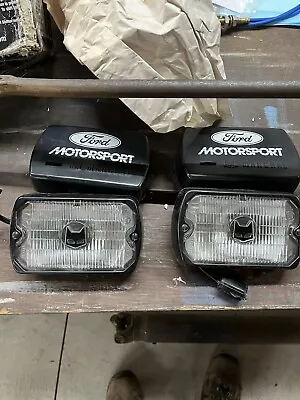 Ford Motorsport Marchal Fog Lights Lamps Mustang  • $98