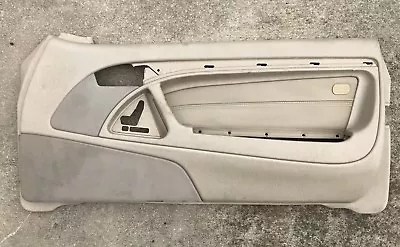 $99.99 • Buy Mercedes Benz R129 SL 320, 500 600 Mushroom Beige Right Side Interior Door Panel