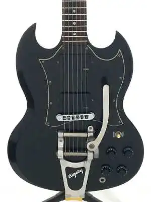 $966.99 • Buy Gibson SG Special Faded Mod Used 2005 Mahogany Body/neck Satin Ebony W/Soft Case