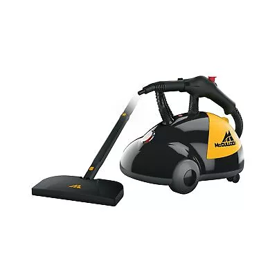 McCulloch MC1275 Heavy-Duty Steam Cleaner With 18 Accessories Extra-Long Pow... • $187.99