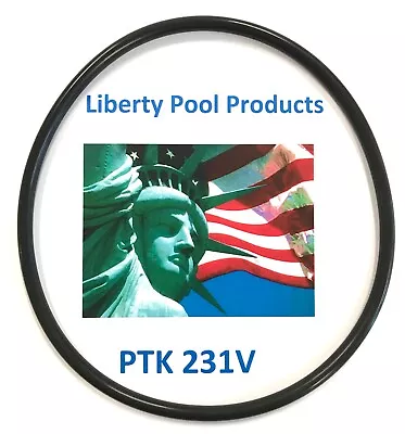 CLX200K - (5-PACK) Liberty Pool Products PTK-231V. Replacement Viton O-ring • $22.80