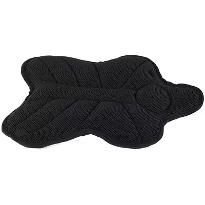 Anti-Slip Motorcycle Seat Cushion Cover 3D Breathable Mat Pad For Long Riding • $17