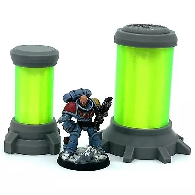 Bacta Tank Medical Bay Objective Marker 28mm Wargaming Terrain Star Wars Legion • £7.99