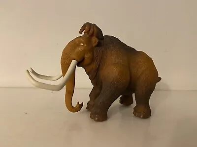 Ice Age 3 Manny Figure Toy 2012 Fox Ltd Mammoth Dawn Of The Dinosaurs Sturdy • £9.95