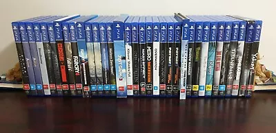 $15 • Buy PS4 Games Assortment