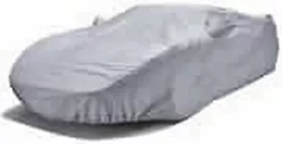 Custom Car Cover: 1956 Fits Ford Thunderbird W/Continental KIT (Noah Grey) (C3N • $194.62