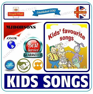 £8.95 • Buy Nursery Rhymes SING-ALONG SONGS ON CD FREE POSTAGE