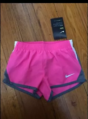 Brand New Pink  Nike Girls Short • $7