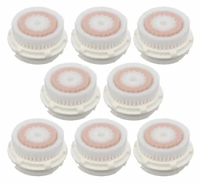 2/4/12 Pack Radiance Replacement Brush Head Facial Cleansing Fits All Clarisonic • $12.29
