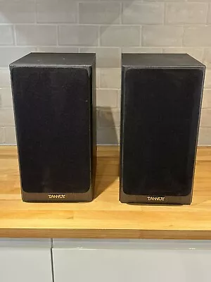 TANNOY SPEAKERS X 2 • £25