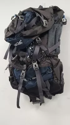 80L XL Waterproof Backpack For Outdoors Hiking Travelling Trekking Camping NWT • £29.99