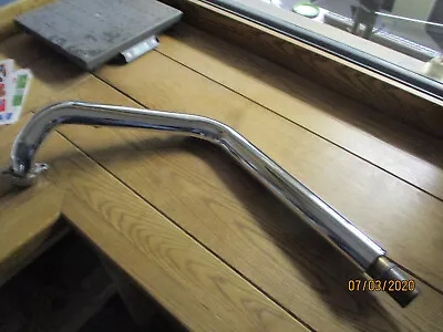 Honda VTX1300 Front Exhaust Pipe • $75