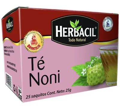 Te Noni Herbacil 50 Tea Bags Natural • $18.50