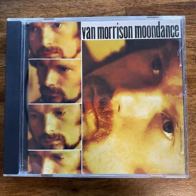Moondance By Van Morrison (CD Jan-1986 Warner Bros.) • $1.49