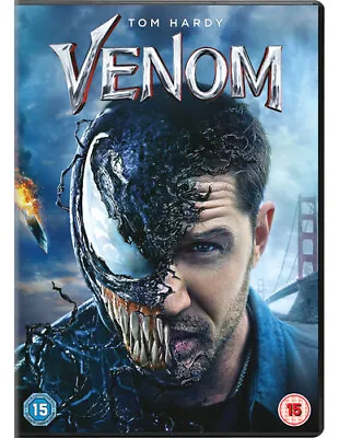 £2.26 • Buy Venom DVD (2019) Tom Hardy, Fleischer (DIR) Cert 15 Expertly Refurbished Product