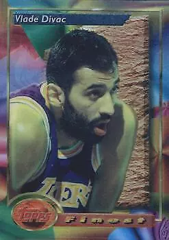 1993-94 Finest #197 Vlade Divac • $0.99