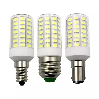 E27/E14/BA15D LED Lights Bulb 66-5730 Corn Light Lamp 110V-265V Fit Refrigerator • $4.79