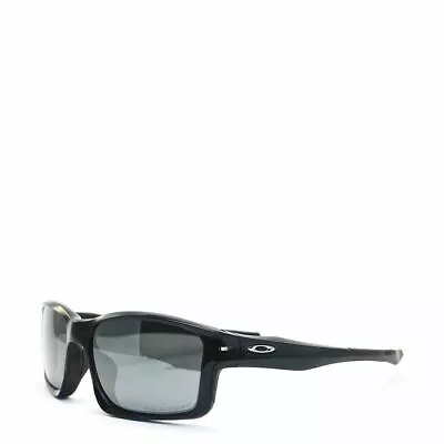 [OO9247-09] Mens Oakley Chainlink Sunglasses - Black Ink/Black Iridium Polarized • $67.99