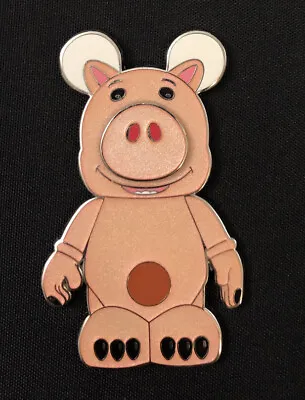 Vinylmation Mystery Jumbo Toy Story Hamm Chaser Only LE 250 Pin 88189 • $62.95