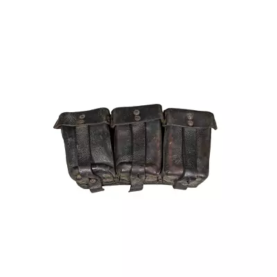 WWII German K98 Ammo Pouch • $65