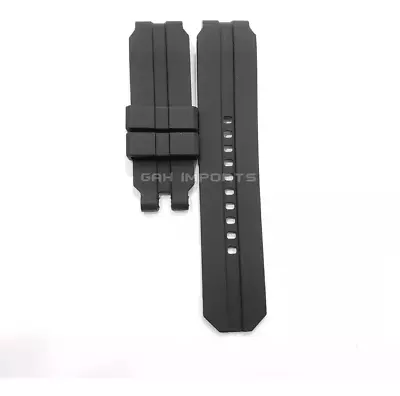 Silicone Rubber Watch Premium Band Strap For Oakley Gearbox • $149