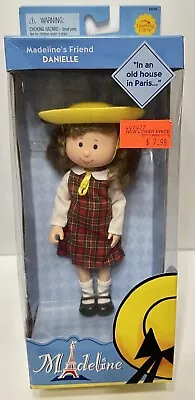 New Vintage 2002 Learning Curve Madeline Friend Danielle Doll • $59