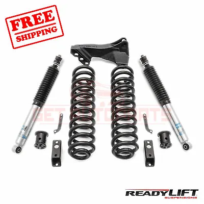 ReadyLift Suspension Leveling Kit Front 2.5  For Ford F-250 Super Duty 2011-19 • $749.95