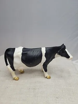Schleich 13140 - Holstein Cow Standing. 2000 Model. EXCELLENT CONDITION  • $11.99