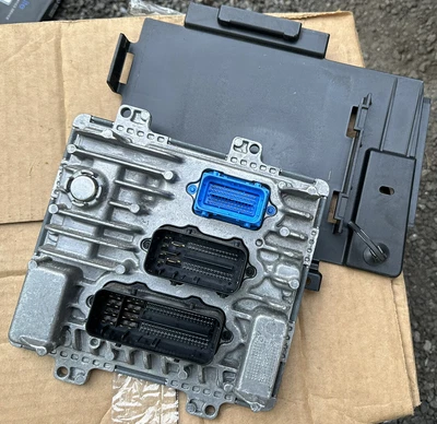 £74.99 • Buy Vauxhall Zafira C Mokka 1.6 2.0 Engine ECU CONTROL MODULE 395357783 A2C92816900