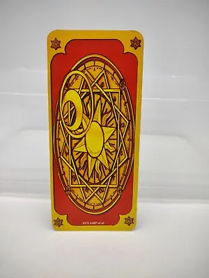 The Clow 51 Cards Anime Clamp Tarot Cards Cardcaptor Sakura Incomplete? SEE • $22.95