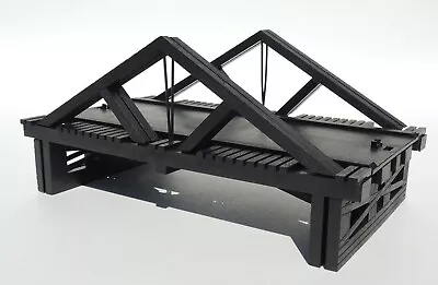 Excellent Condition Bachmann G-scale Model Railroad A-frame Bridge • $32.99