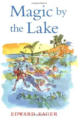 Magic By The Lake (Edward Eager's Tal... Eager Edward • $7.69