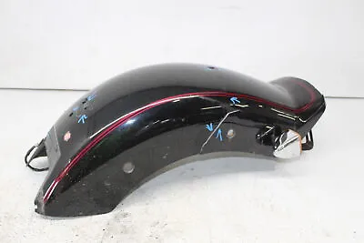 1999 Yamaha V Star 1100 Xvs1100 Custom Rear Back Wheel Fender Mud Guard • $42.27