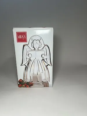 Mikasa Angel’s Dream WY373/550 Angel Candleholder Christmas Decoration • $20