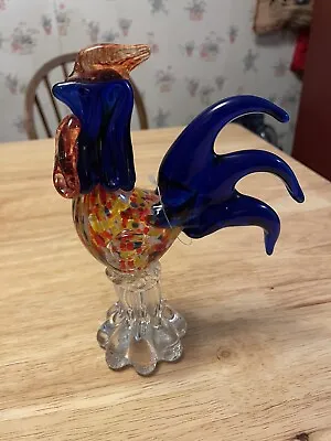 Murano Glass Rooster - Your Choice • $17.80