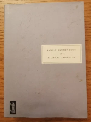 £6.99 • Buy Family Roundabout By Richmal Crompton (Persephone Paperback, 2001)